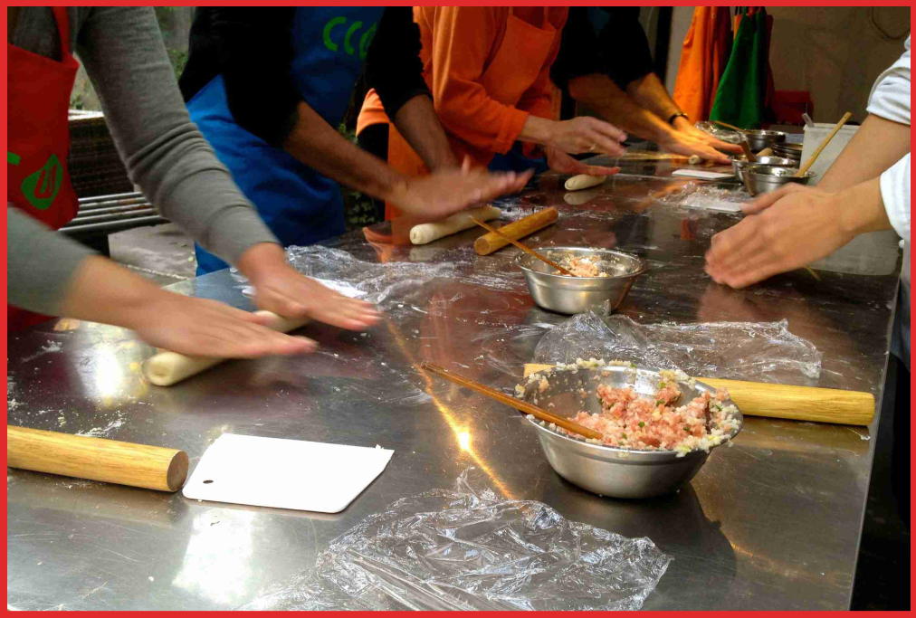 Dumpling Classes Dumpling Classes